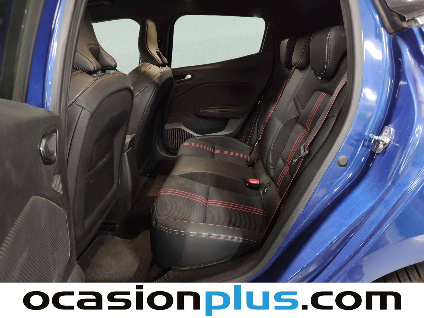 Foto asientos traseros Renault Clio Renault Clio RS Line TCe (130 CV) GPF EDC