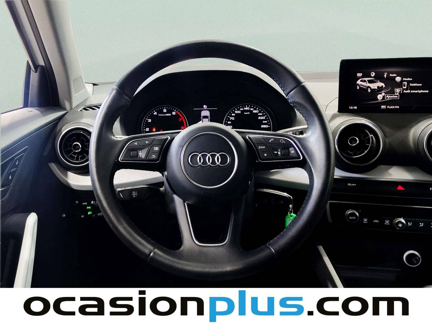 Foto Audi Q2 Audi Q2 design 35 TFSI (150 CV) S tronic