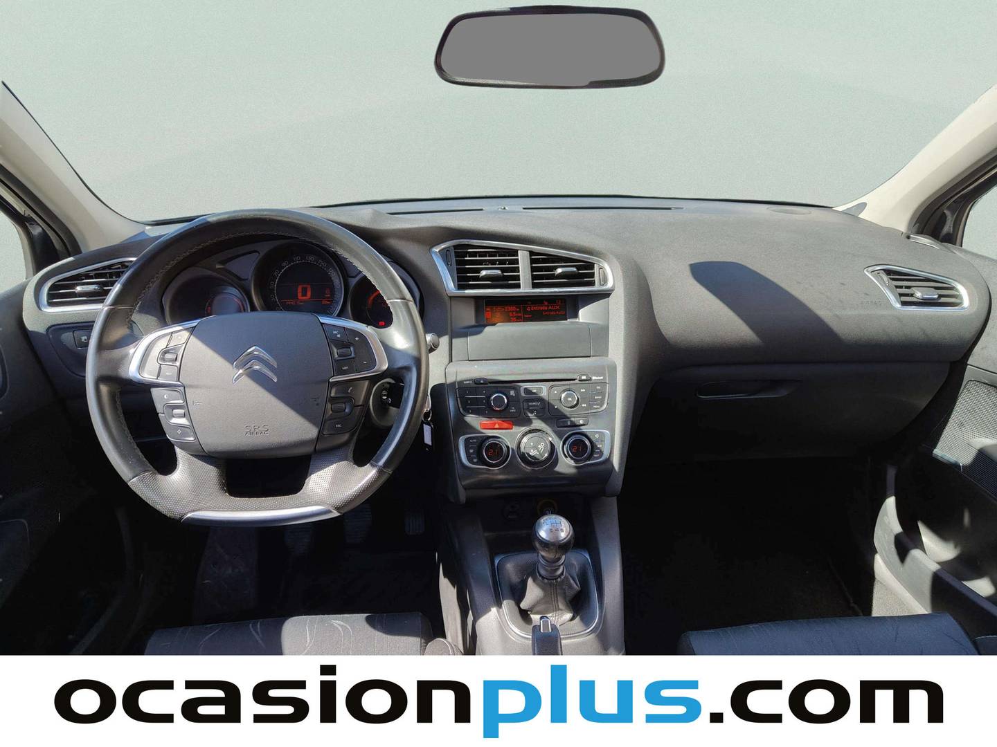 Citroën C4 Citroen C4 1.6 e-HDi Collection (112 CV) seminuevo