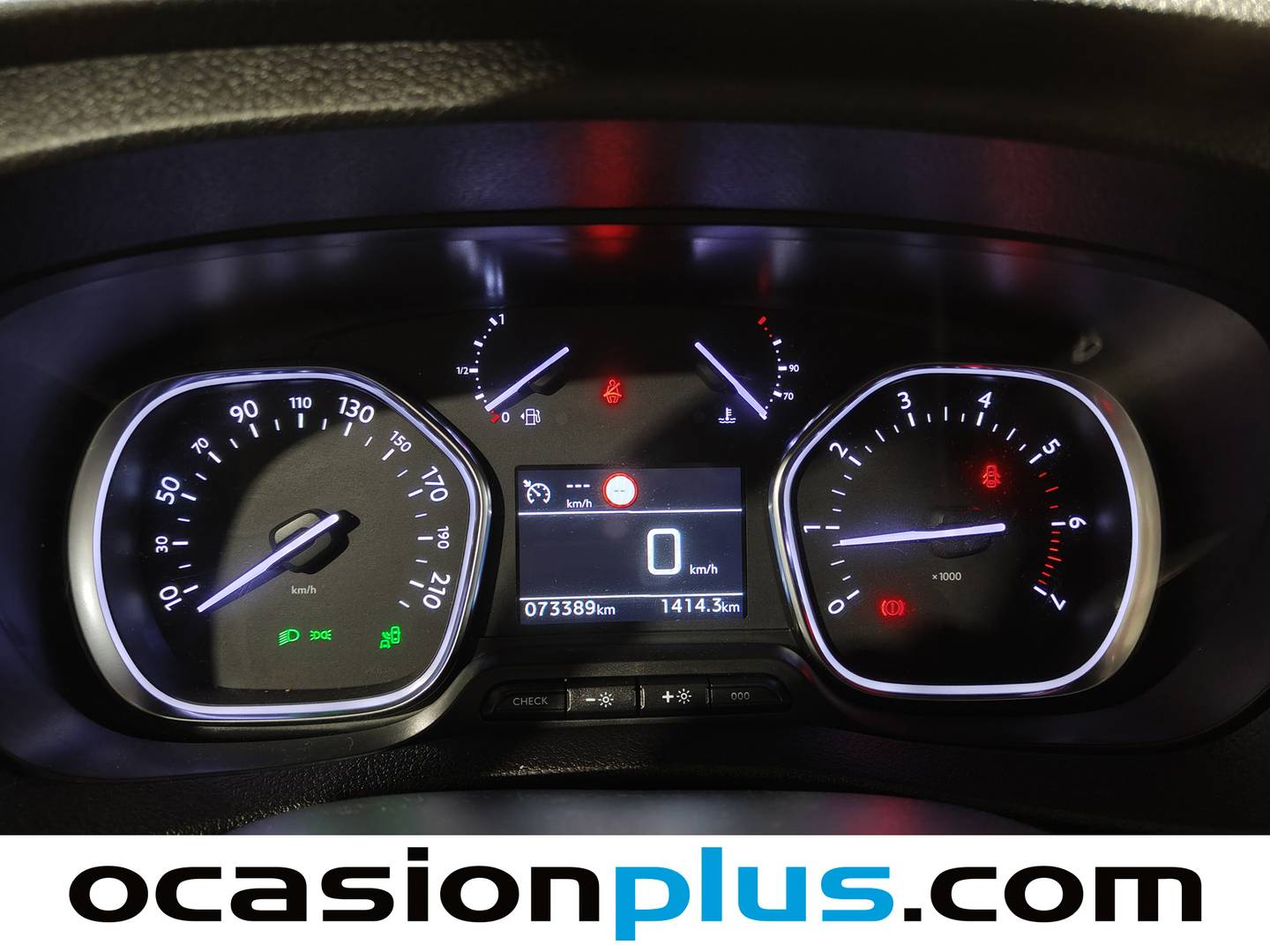 Foto Peugeot Traveller Peugeot Traveller BlueHDi 145 S&S Active Standard 8 Plazas (145 CV)