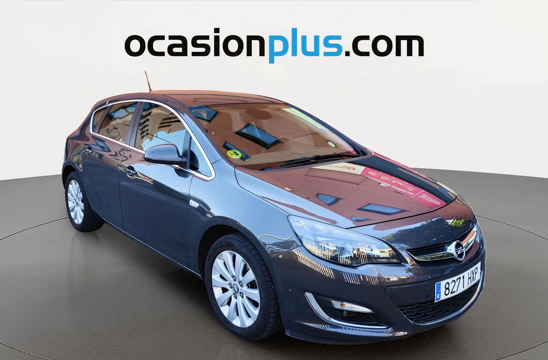 Opel Astra 1.7 CDTI Excellence - foto 2