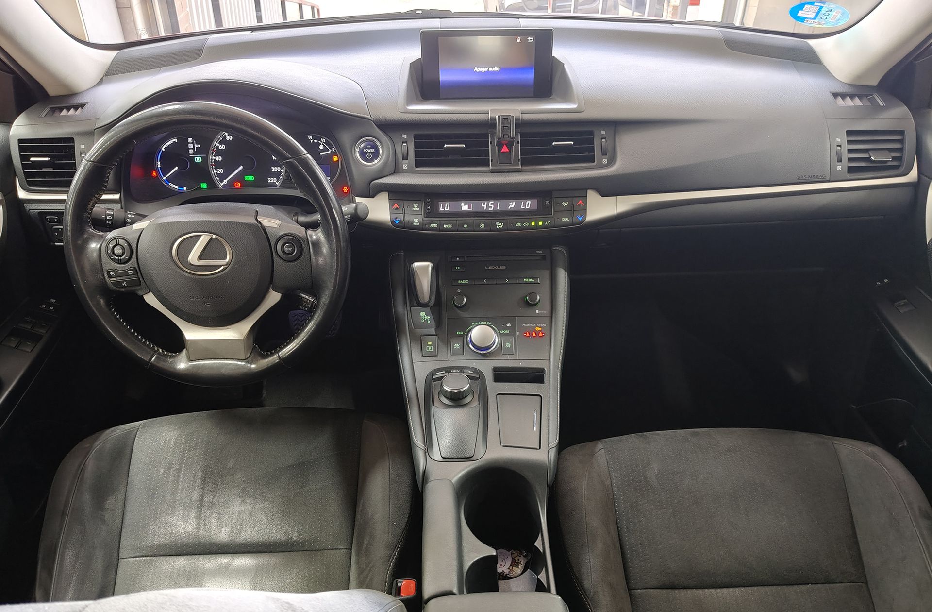 Lexus CT 200h Executive Navibox - foto 6