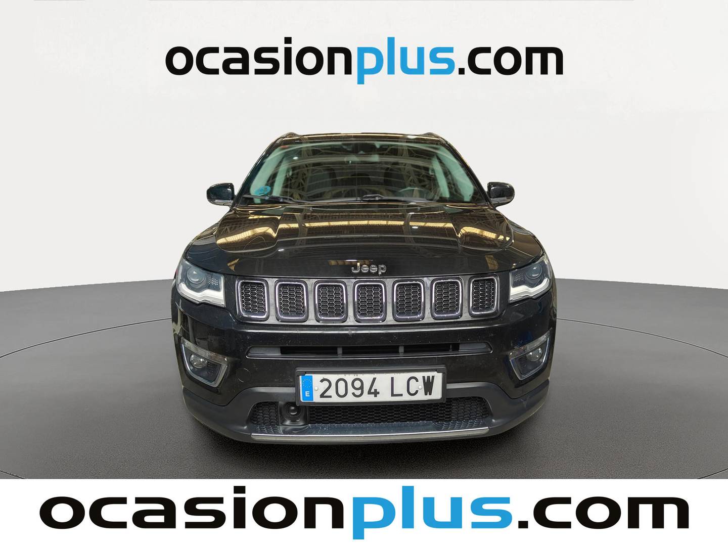 Jeep Compass Jeep Compass 2.0 Multijet Limited 4x4 ATX (140 CV) automático