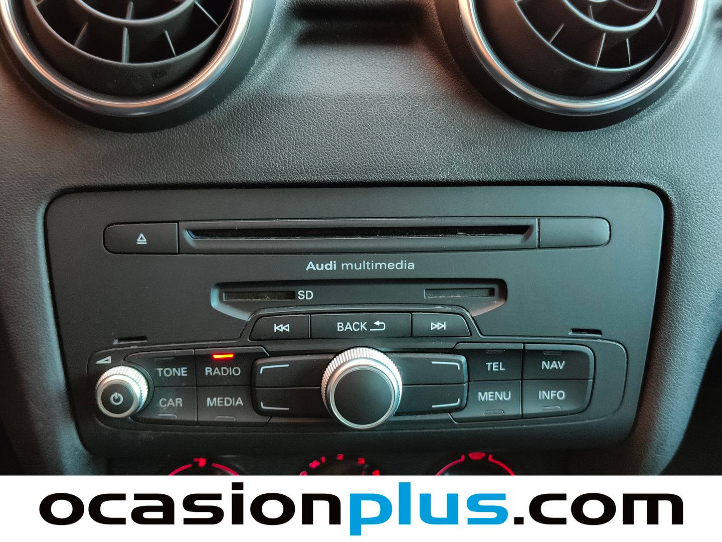 Audi A1 Audi A1 Sportback Attracted 1.2 TFSI (86 CV) km 0