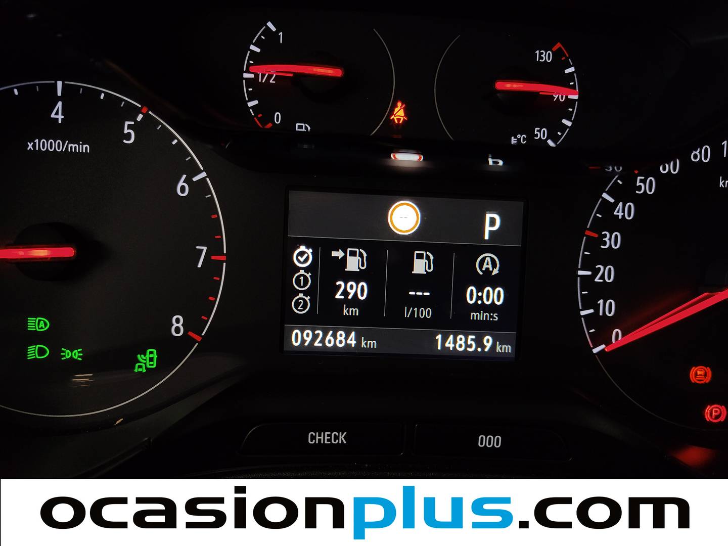 Opel Grandland X Opel Grandland X 1.2 Turbo Opel 2020 (130 CV) seminuevo