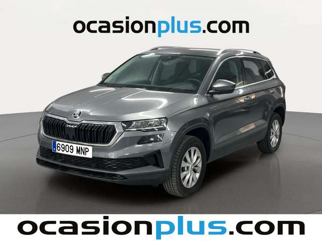 Skoda Karoq 2.0 TDI Selection (115 CV) de segunda mano