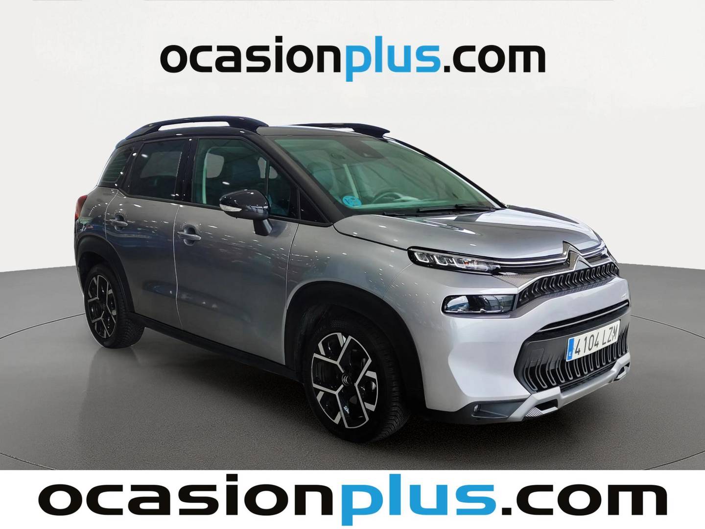 Foto delantera Citroën C3 Aircross Citroën C3 Aircross BlueHDi 120 Shine Pack EAT6 (120 CV) derecha