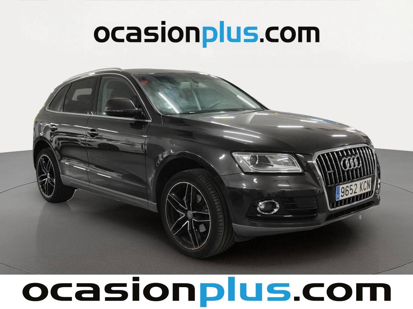 Foto delantera Audi Q5 Audi Q5 Advanced edition 2.0 TDI clean diesel quattro (190 CV) S tronic derecha