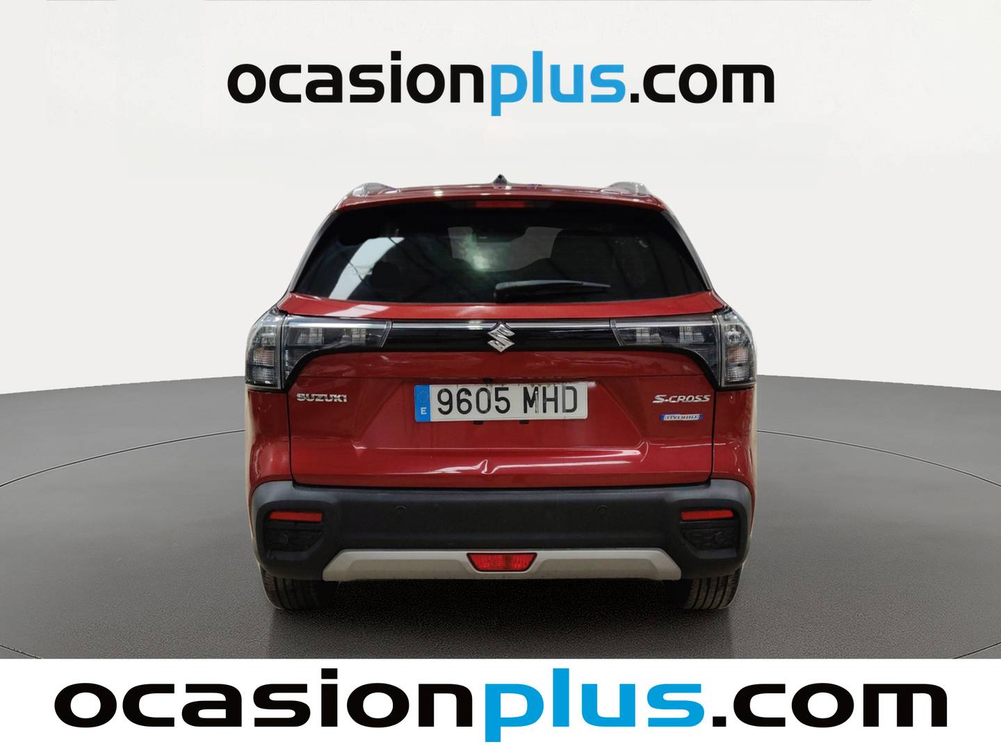 Foto Suzuki S-Cross Suzuki S-Cross 1.4T Mild Hybrid S2 4WD (129 CV)