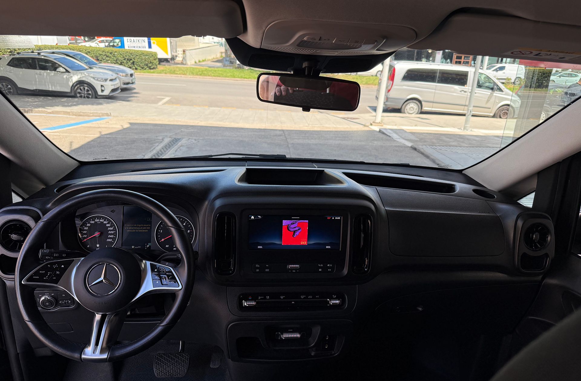 Mercedes-Benz Vito 114 CDI Tourer Pro Larga - foto 7
