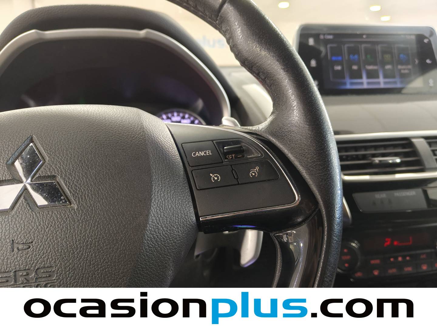 Mitsubishi Eclipse Cross Mitsubishi Eclipse Cross 150T Motion 2WD CVT (163 CV) barato