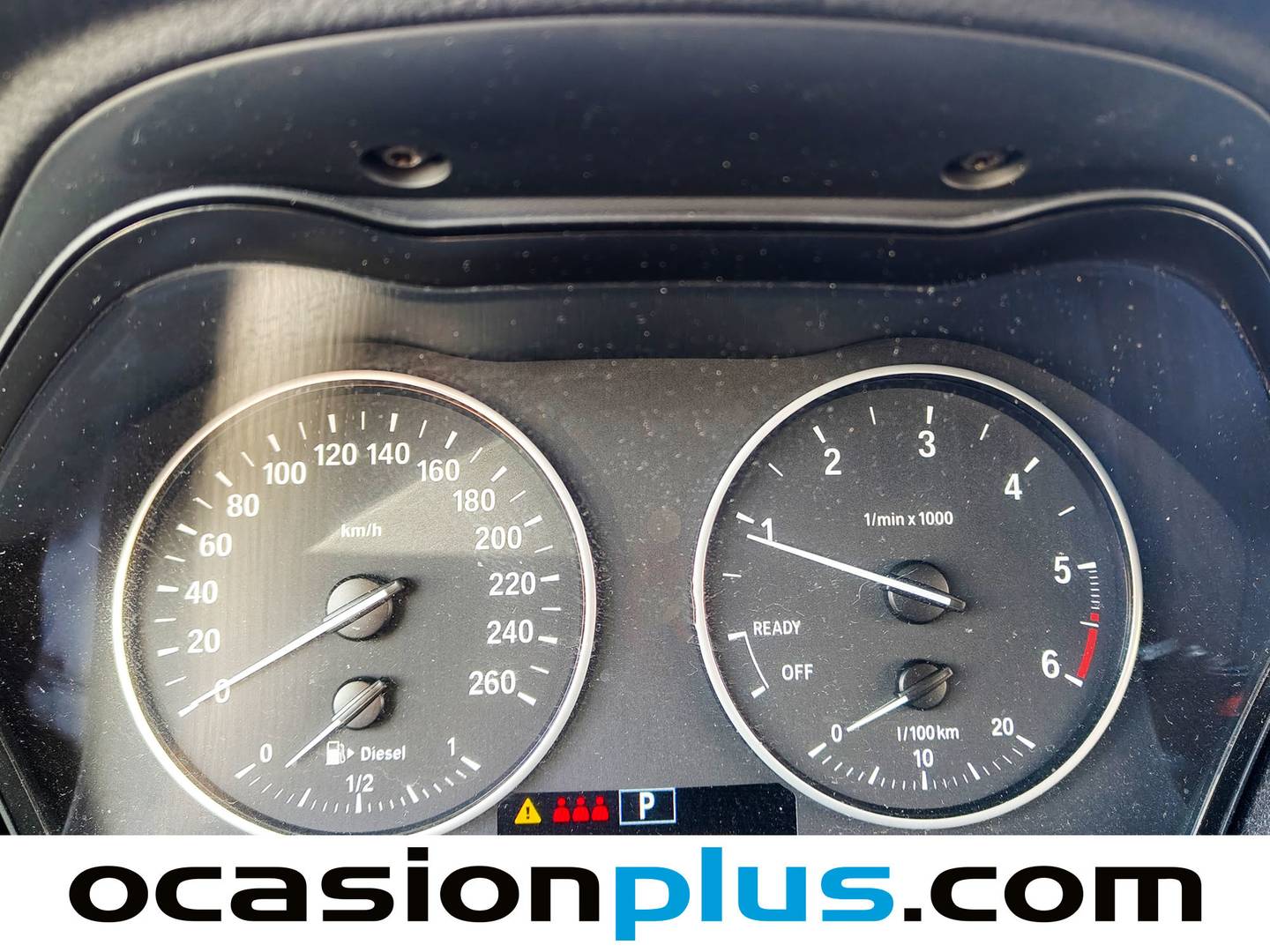 Foto BMW Serie 2 Active Tourer BMW Serie 2 218d Active Tourer (150 CV)