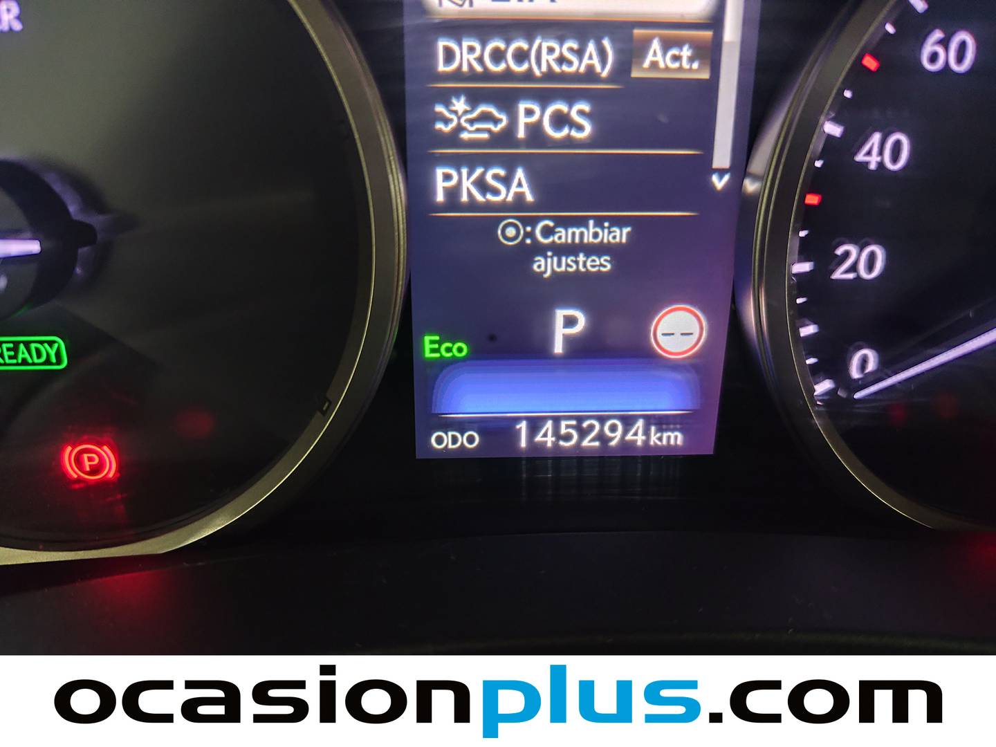 Lexus NX Lexus NX 300h Premium 2WD (197 CV) seminuevo