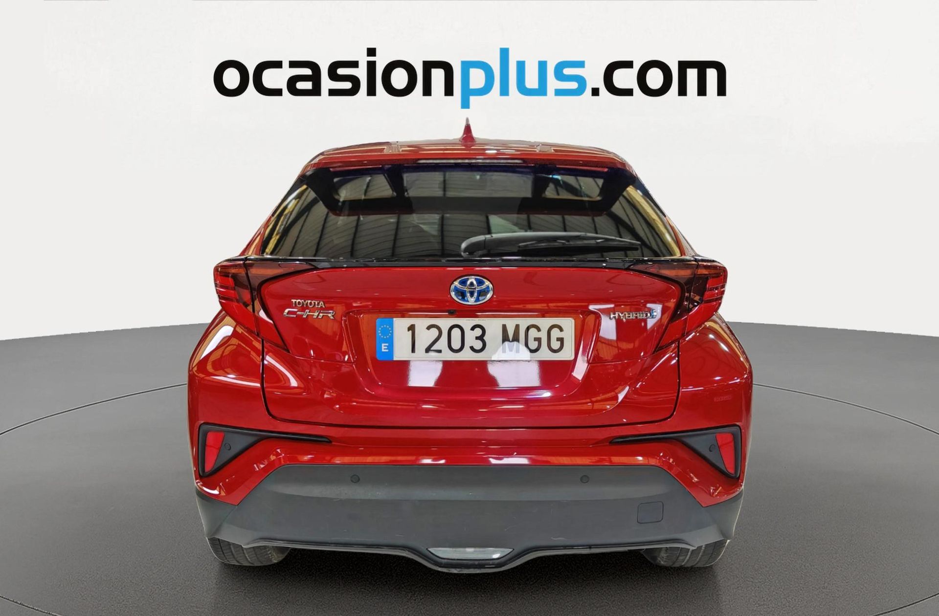 Toyota C-HR 1.8 125H Advance - foto 13