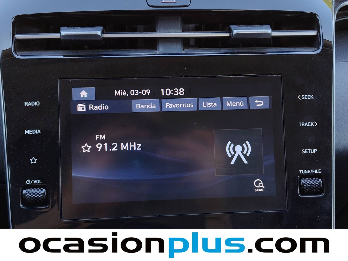 Hyundai Tucson Hyundai Tucson 1.6 TGDI Maxx (150 CV) seminuevo