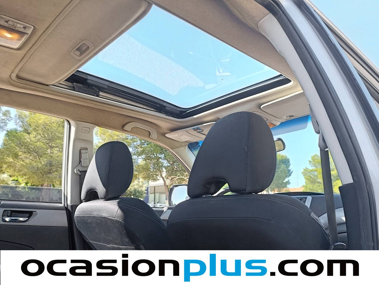 Extras y acabados del Subaru Forester Subaru Forester XS Limited (150 CV) GLP