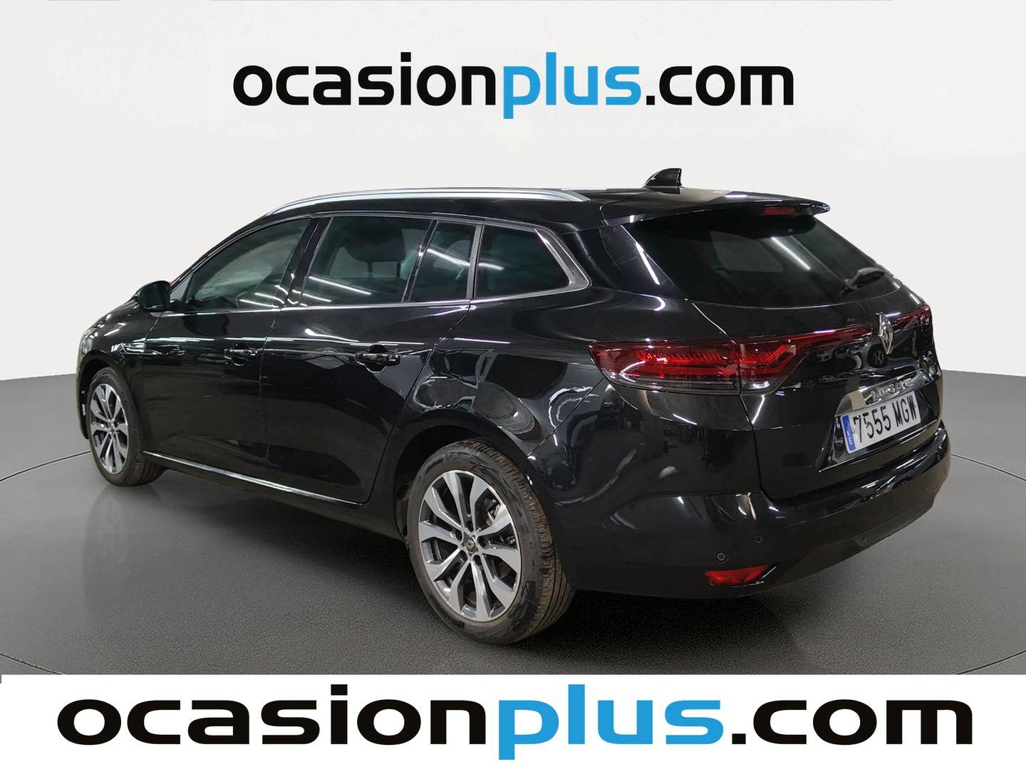 Foto trasera Renault Mégane Renault Megane Sport Tourer Techno TCe (140 CV) EDC GPF derecha