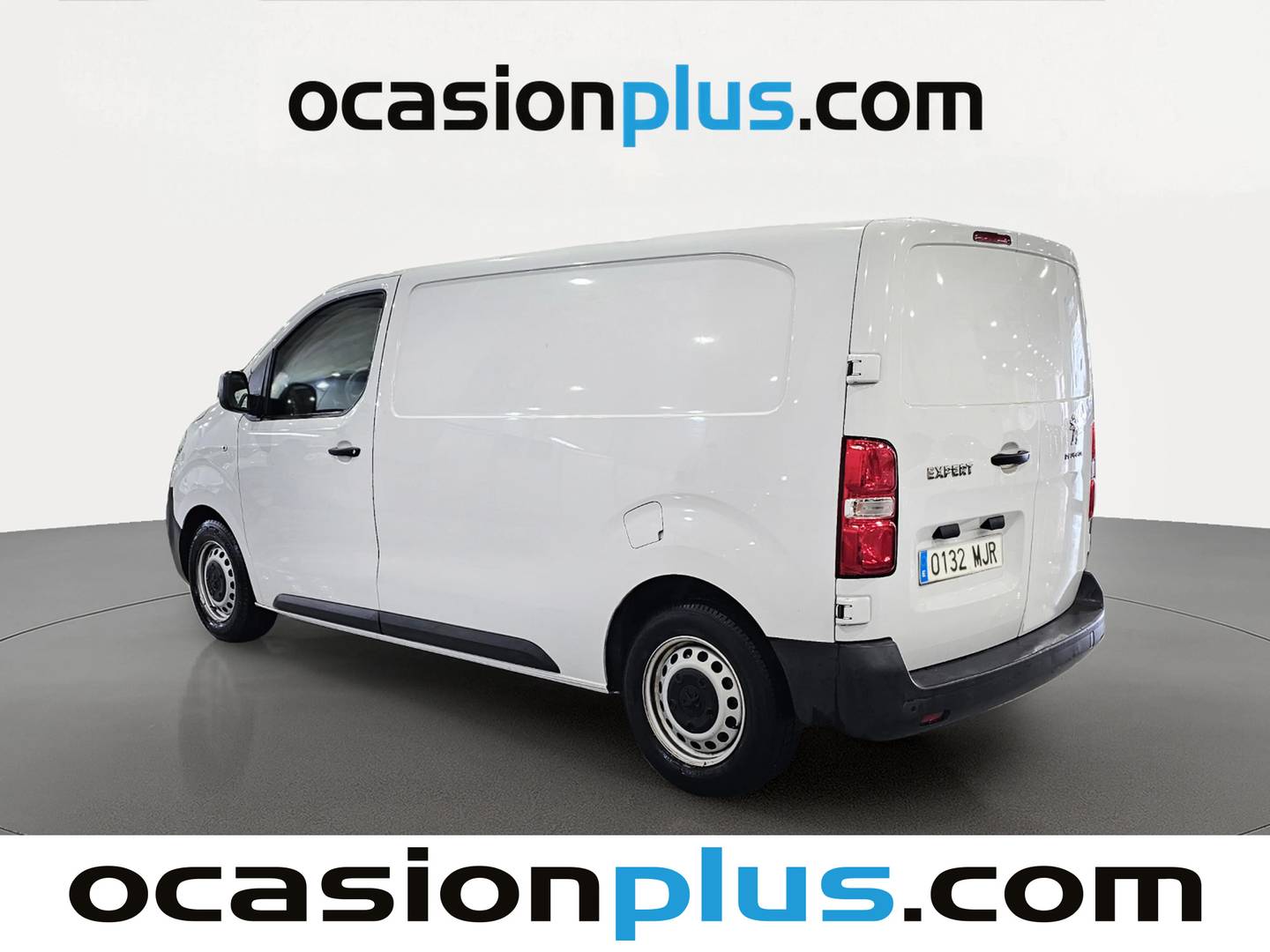 Foto trasera Peugeot Expert Peugeot Expert Furgon BlueHDi 100 Standard (102 CV) derecha