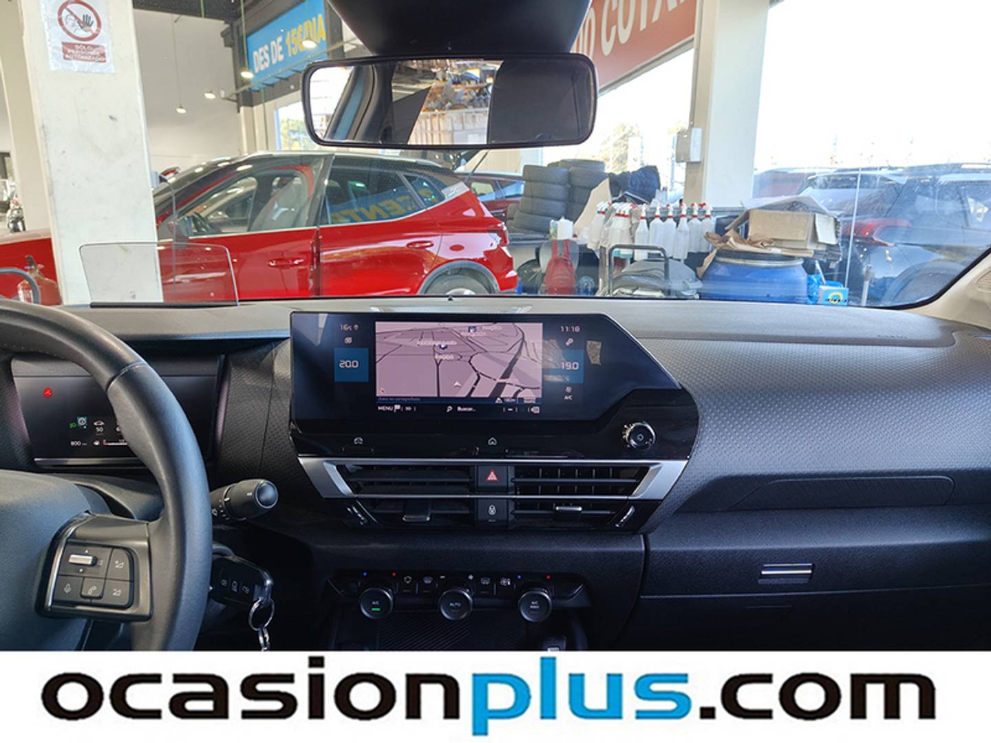 Foto Citroën C4 Citroen C4 PureTech 130 S&S 6v Feel Pack (130 CV)