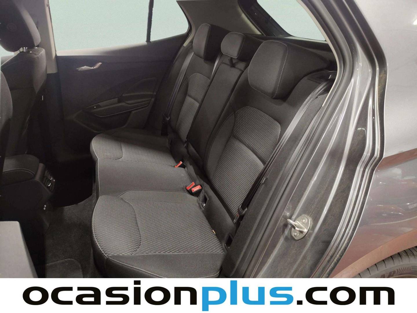 Foto asientos traseros Skoda Fabia Skoda Fabia 1.0 TSI Style (110 CV)