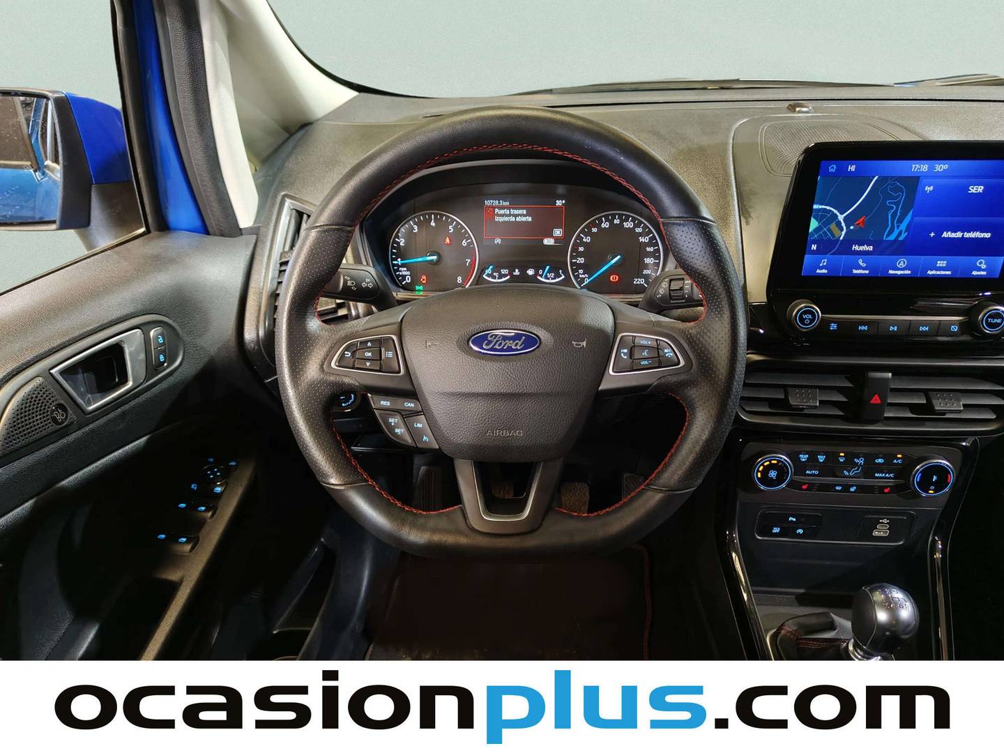 Ford EcoSport Ford EcoSport 1.0T EcoBoost S&S ST Line (125 CV) 2022
