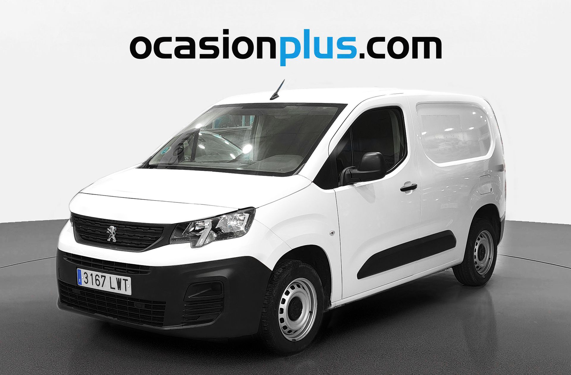 Peugeot Partner Furgon BlueHDi 100 Pro Standard 600kg