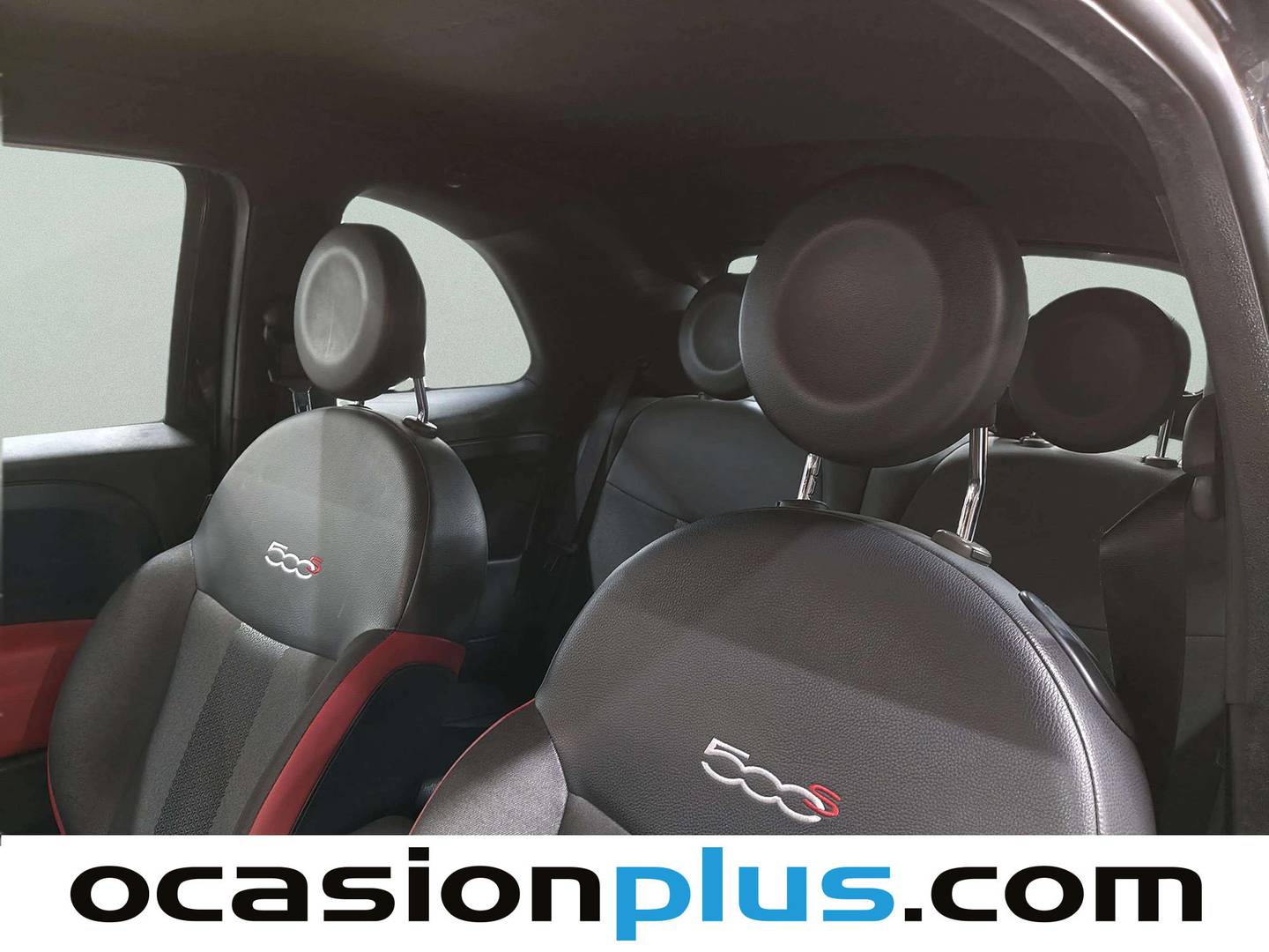 Extras y acabados del Fiat 500C Fiat 500C 1.2 8v Cabrio S (69 CV)