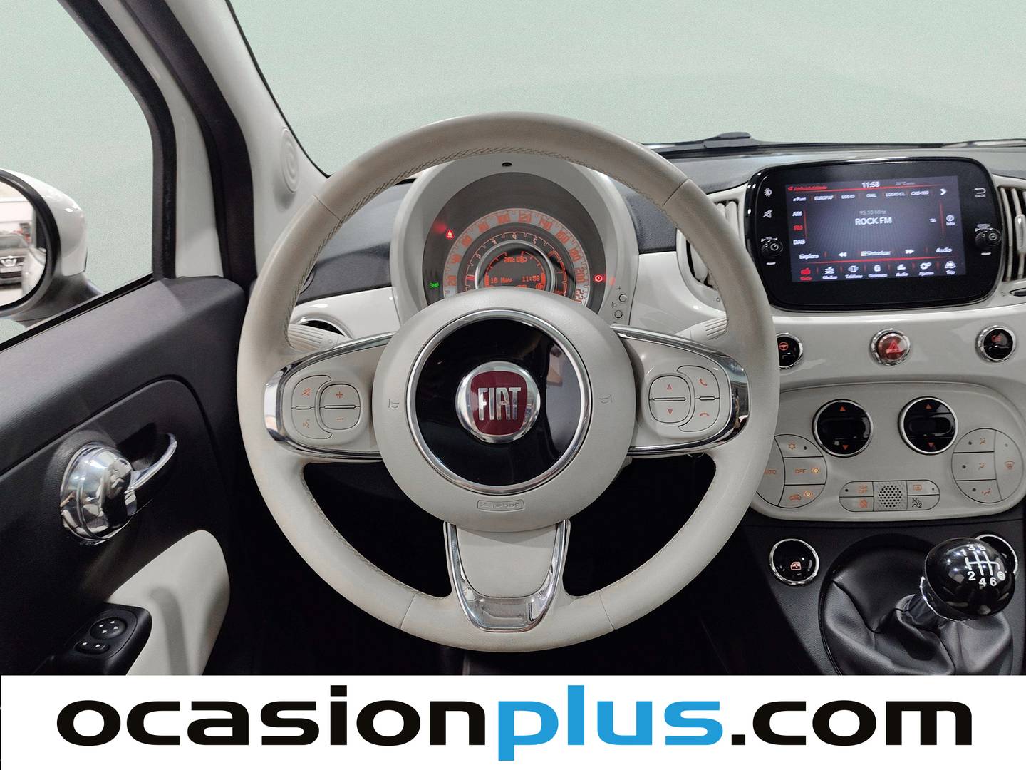 Fiat 500 Fiat 500 1.0 Hybrid Dolcevita (70 CV) de ocasión