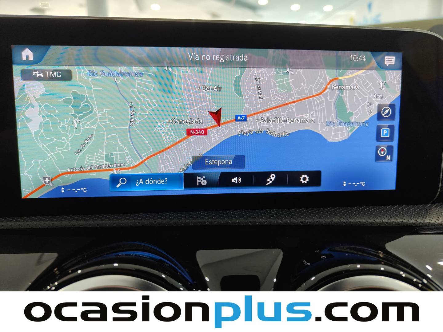 Foto Mercedes Clase A Mercedes-Benz Clase A 180 d (116 CV)