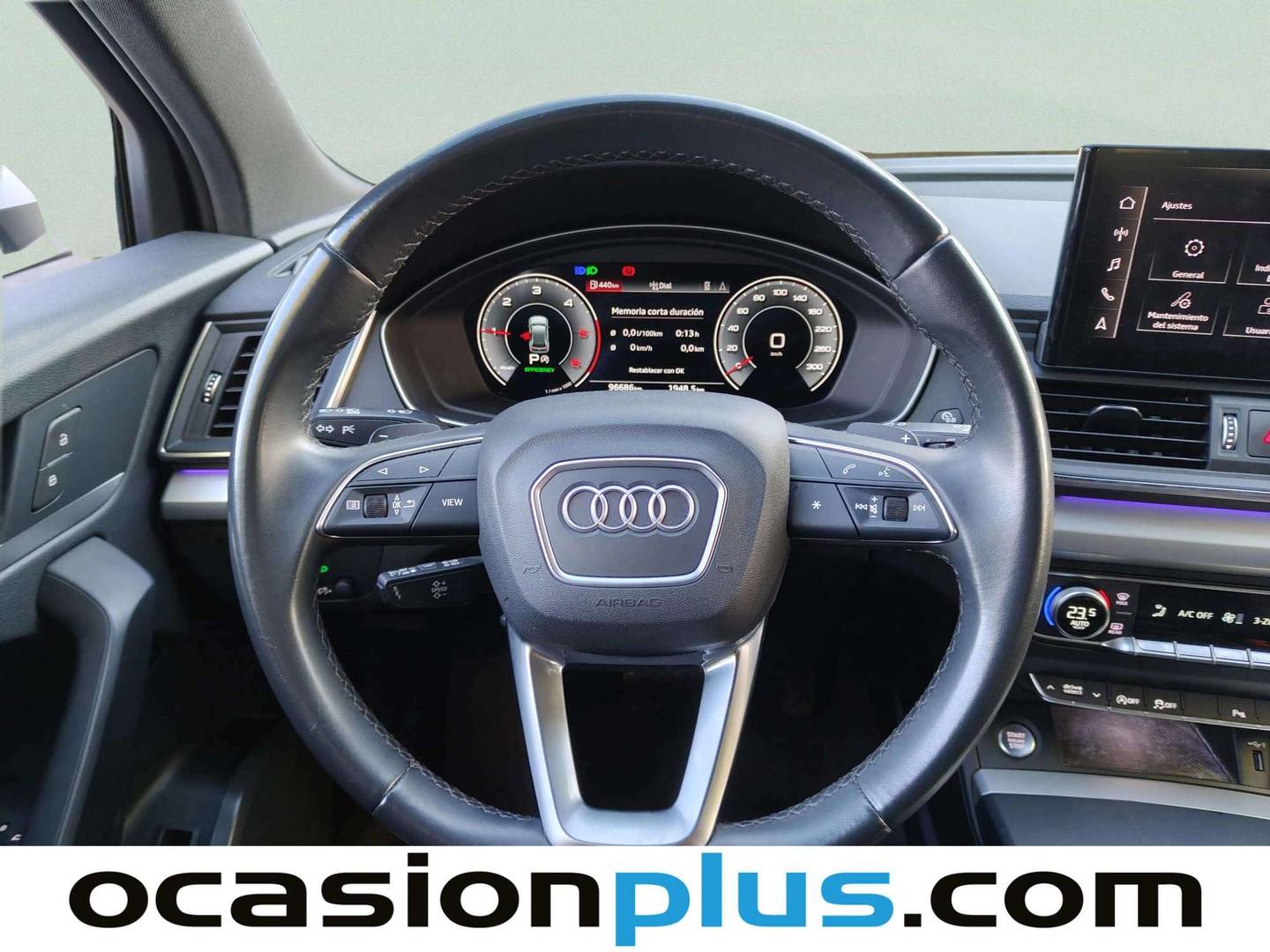 Audi Q5 Audi Q5 S line 35 TDI (163 CV) S tronic automático