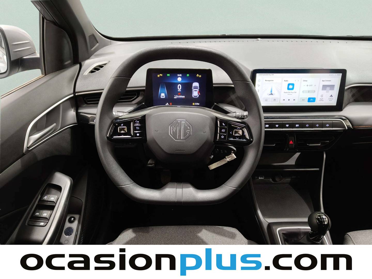 Foto MG MG3 MG MG3 1.5 Standard (116 CV)