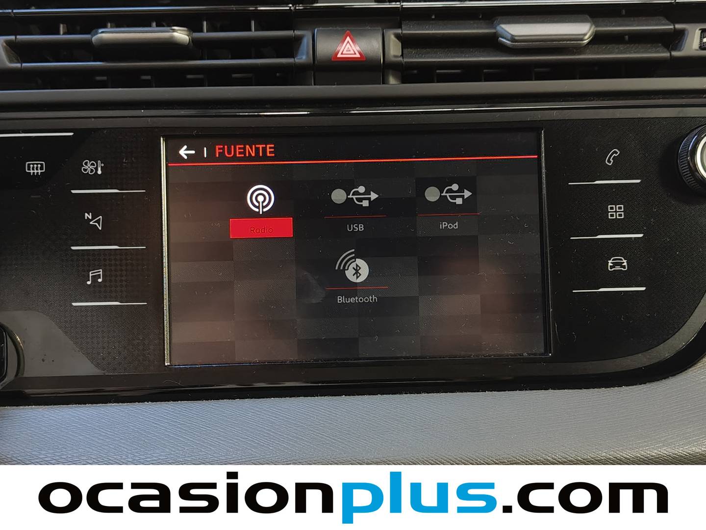 Citroën C4 Spacetourer Citroën C4 Spacetourer BlueHDi 130 Feel (130 CV) de segunda mano