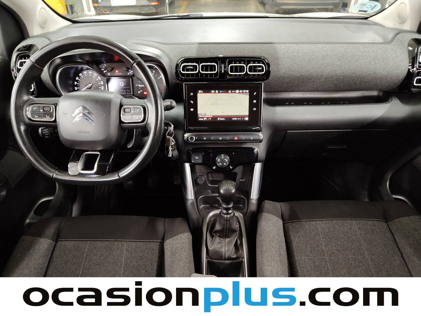 Citroën C3 Aircross Citroën C3 Aircross PureTech 130 S&S Rip Curl (131 CV) de ocasión