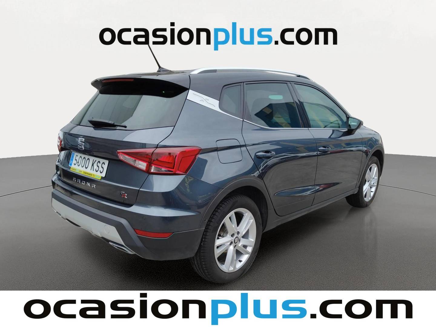 Foto Seat Arona SEAT Arona 1.6 TDI Ecomotive FR (115 CV)