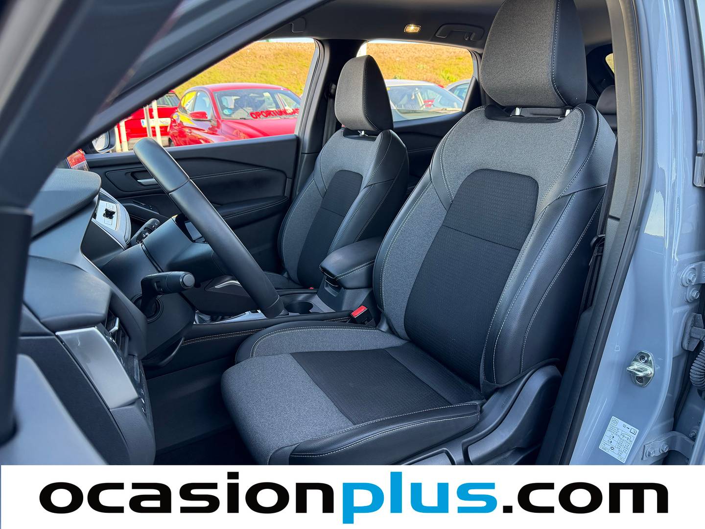 Foto Nissan QASHQAI Nissan Qashqai DIG-T 140 N-Connecta (140 CV)