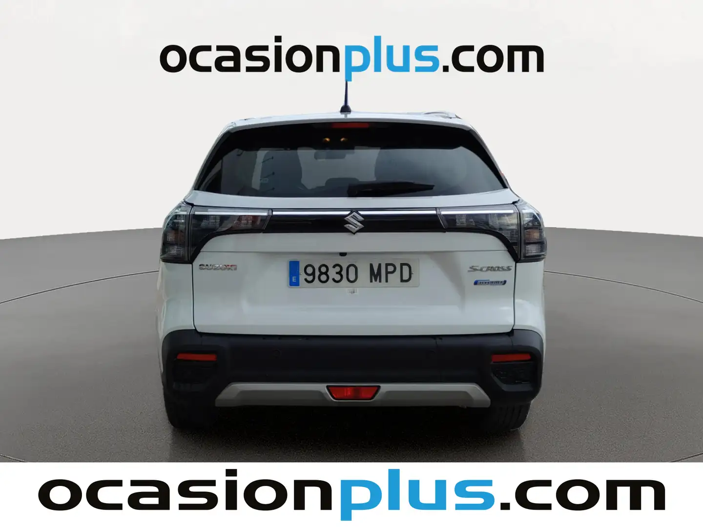 Foto Suzuki S-Cross Suzuki S-Cross 1.4T Mild Hybrid S2 (129 CV)