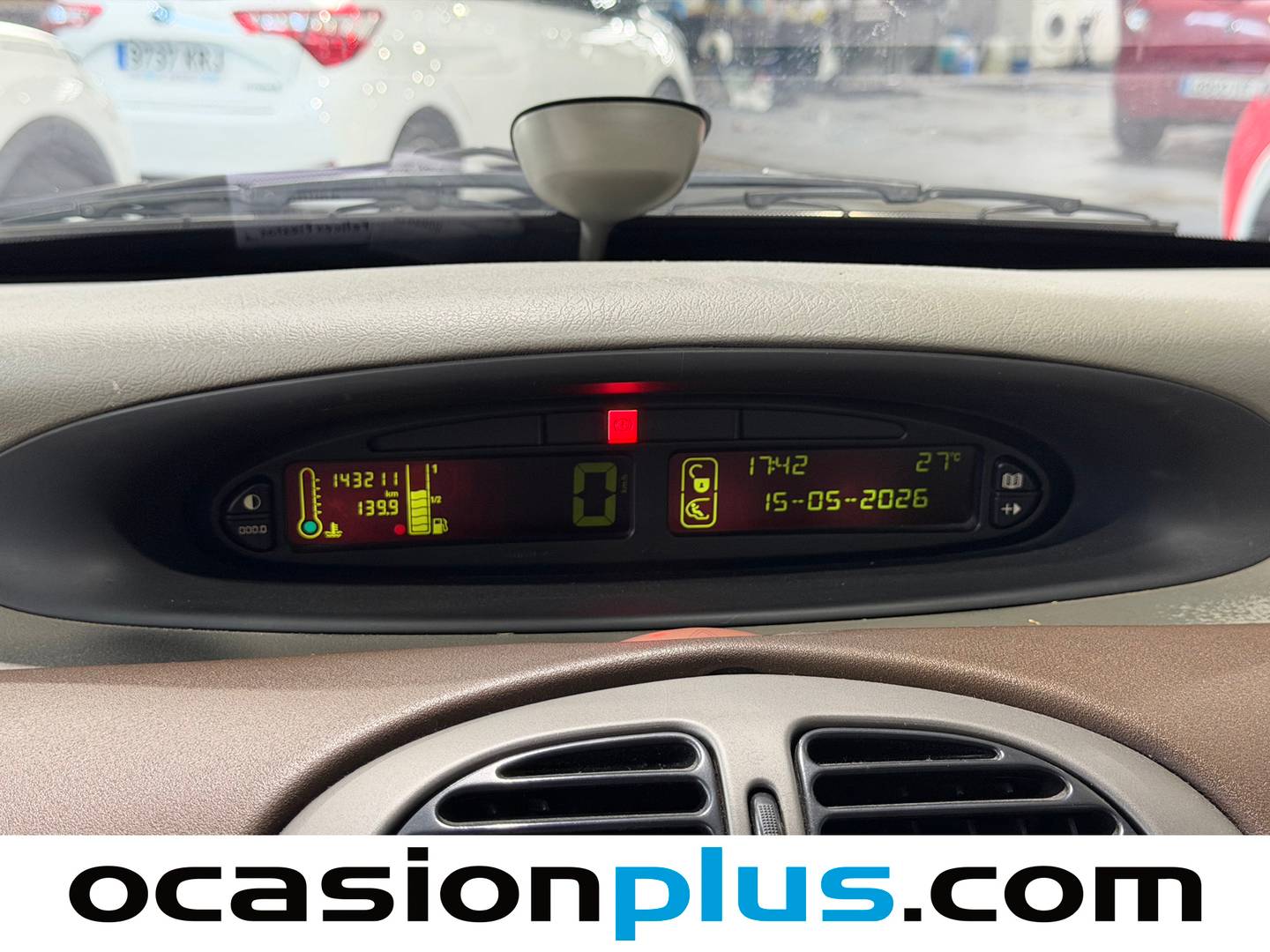 Citroën Xsara Picasso Citroën Xsara Picasso 2.0 HDI Exclusive Plus (90 CV) de segunda mano