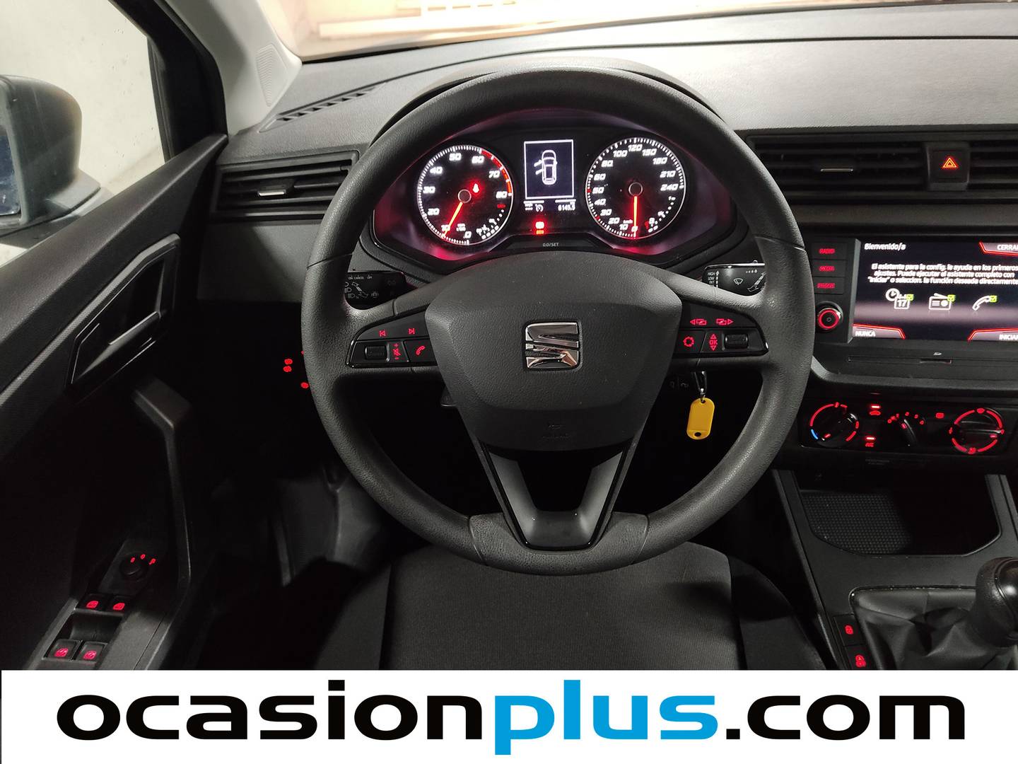 Seat Arona Seat Arona 1.0 TSI S&S Reference Edition (95 CV) de segunda mano