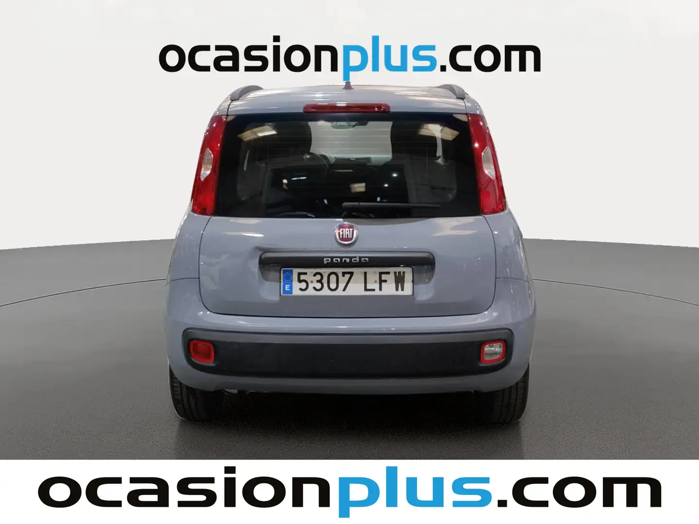 Foto Fiat Panda Fiat Panda 1.2 Lounge (69 CV)