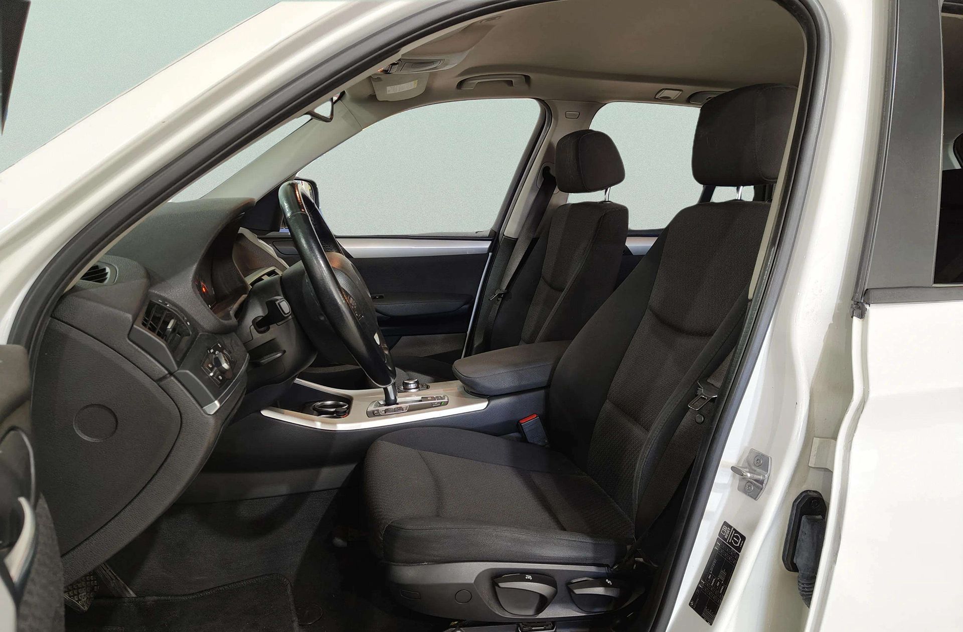 BMW X3 sDrive18d - foto 11