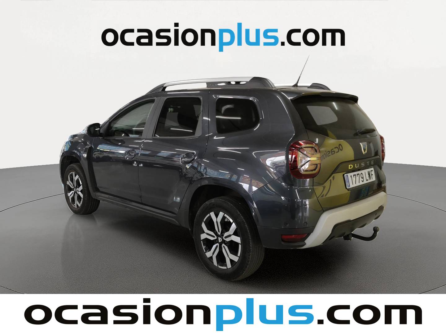 Foto trasera Dacia Duster Dacia Duster Prestige TCE (150 CV) EDC izquierda