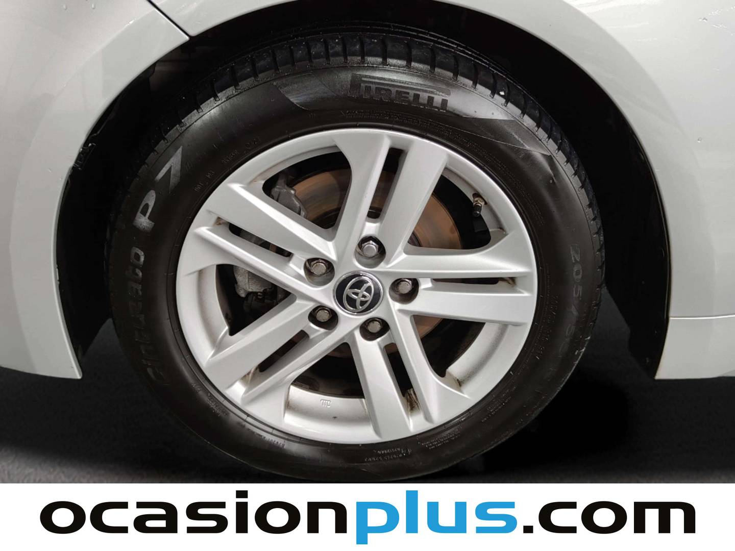 Foto Toyota Corolla Toyota Corolla 1.8 125 Híbrido Touring Business Plus E-CVT (122 CV)