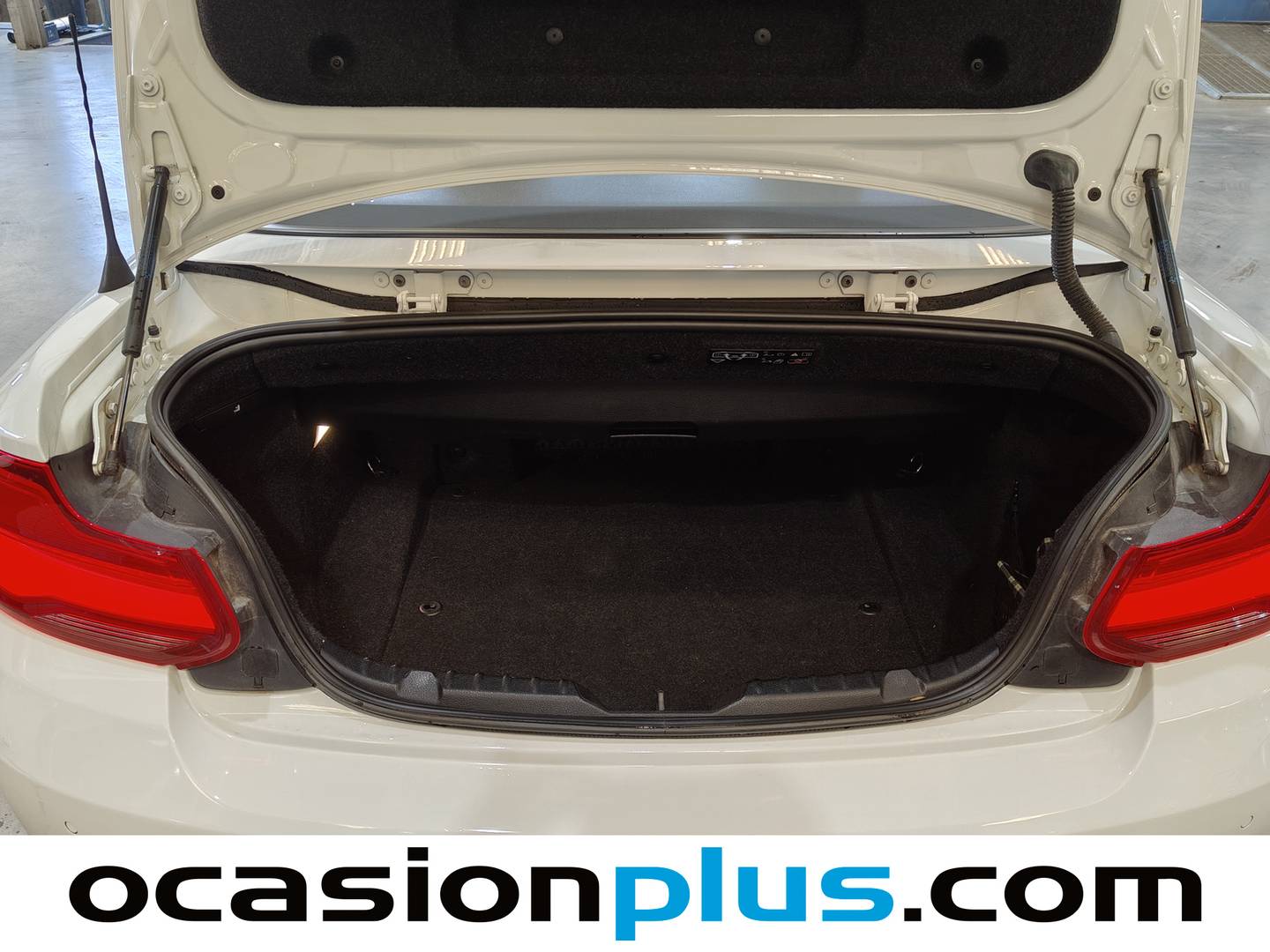 Foto BMW Serie 2 BMW Serie 2 218d Cabrio  (150 CV)