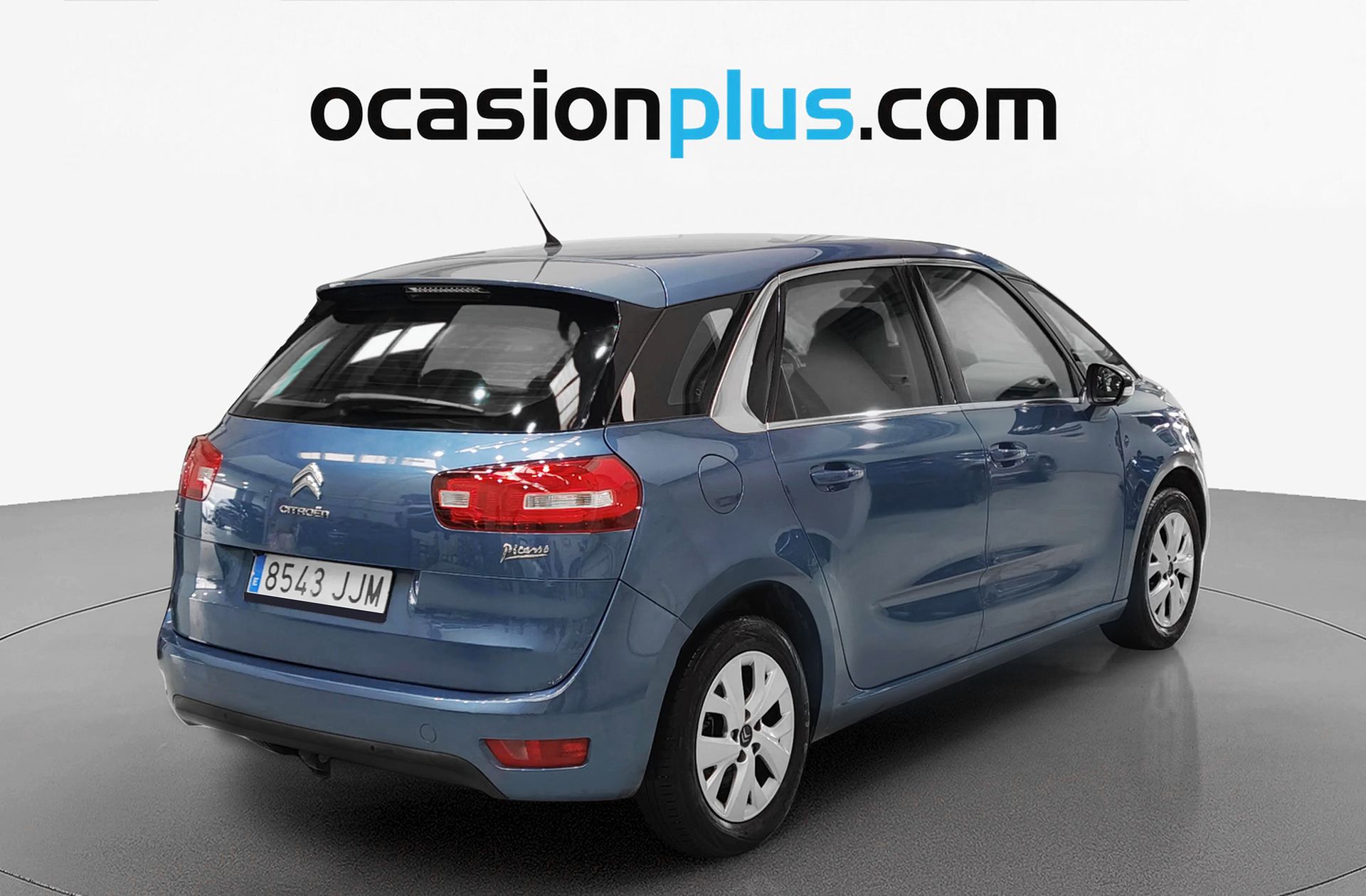 Citroën C4 Picasso PureTech 130 Seduction - foto 4