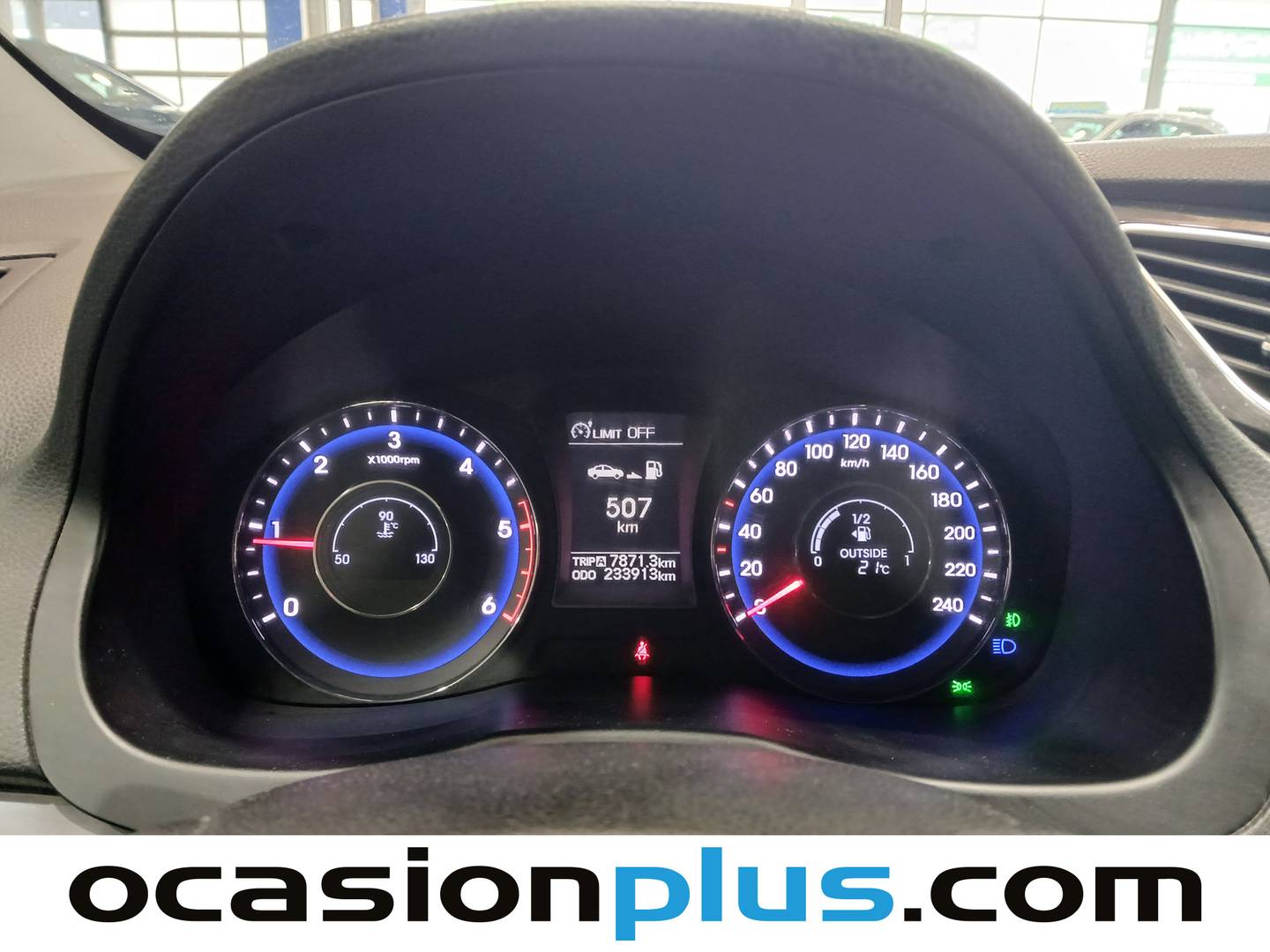 Hyundai i40 Hyundai i40 1.7 CRDI BlueDrive Klass (115 CV) 2013