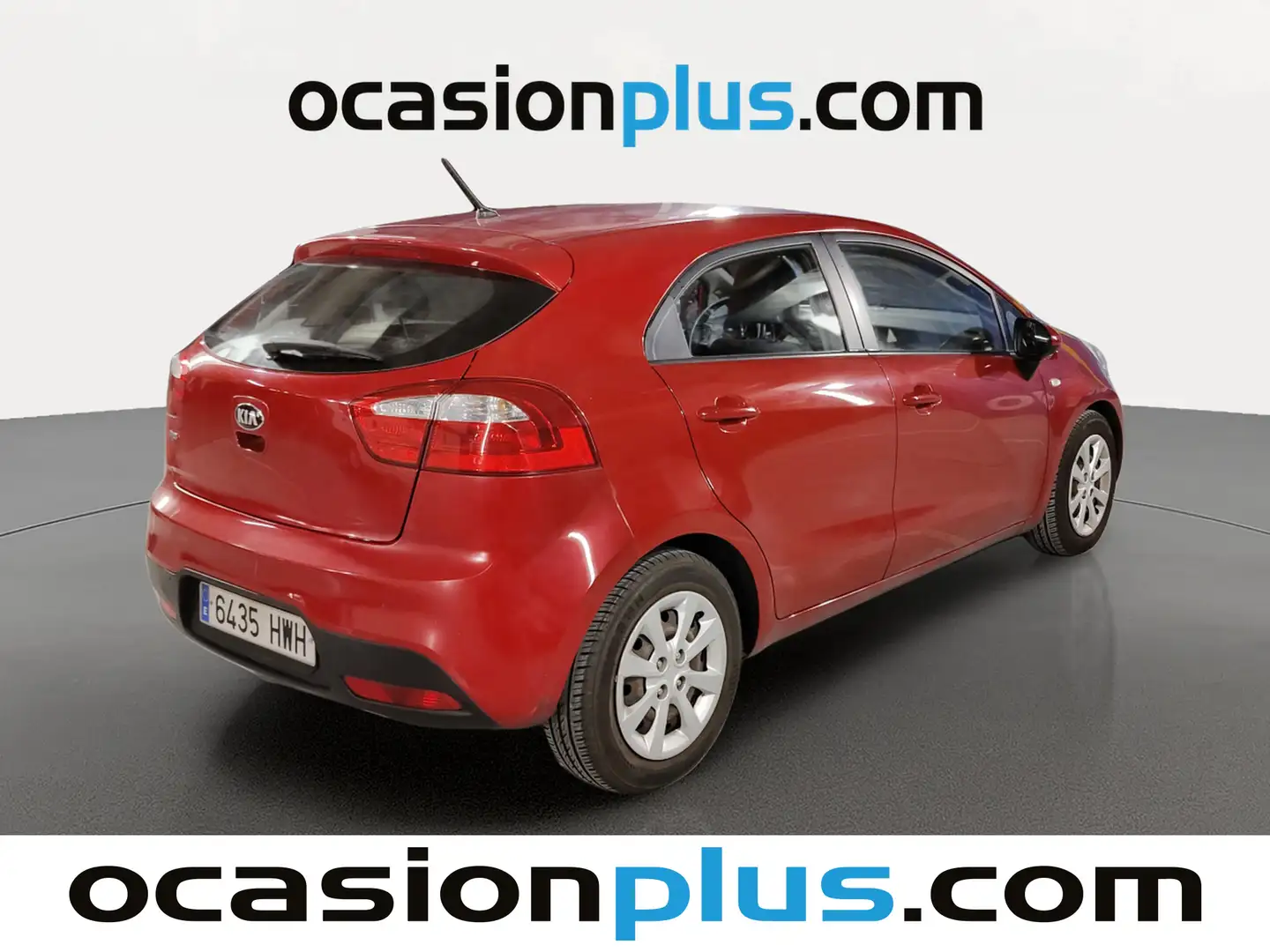 Foto KIA Rio Kia Rio 1.2 CVVT Concept (85 CV)