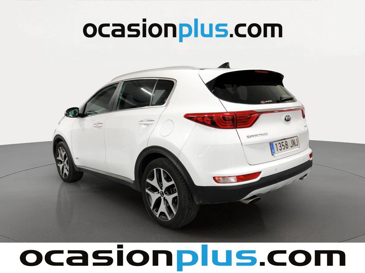 Foto KIA Sportage Kia Sportage 1.6 T-GDi GT Line DCT 4x4 130 kW (177 CV)