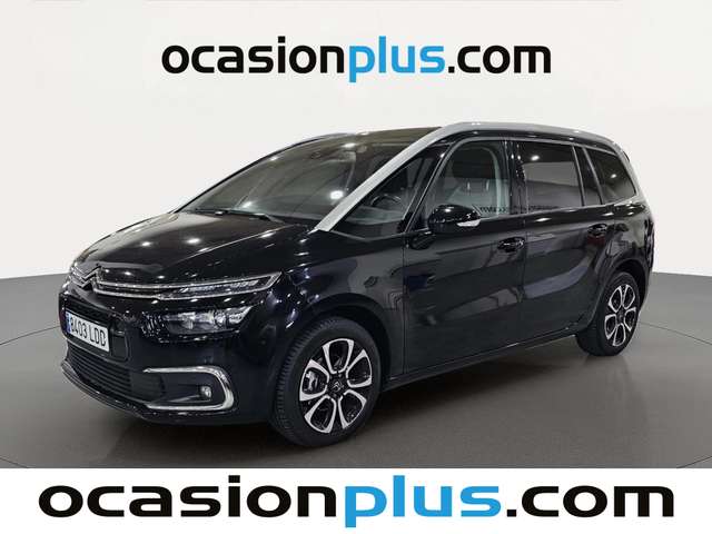 Citroën Grand C4 Spacetourer PureTech (130CV) S&S EAT8 Shine 7 PLAZAS de segunda mano