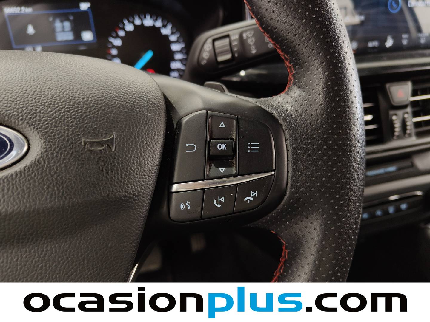 Foto Ford Focus Ford Focus 1.0 Ecoboost MHEV ST-Line Auto  (125 CV)