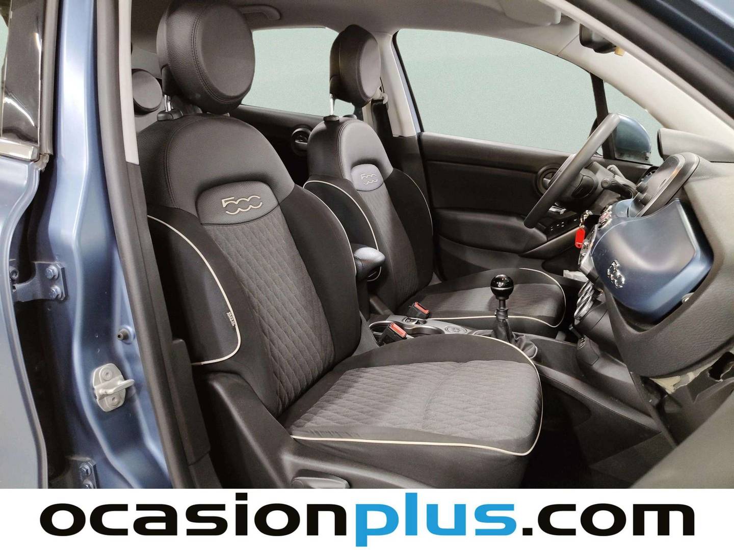Fiat 500X Fiat 500X 1.6 E-Torq City Cross 4x2 (110 CV) km 0